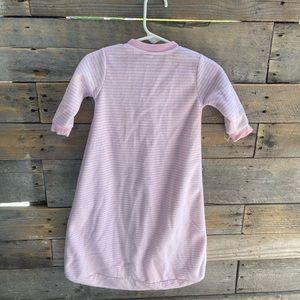 Girls sleep sack. 0-9m